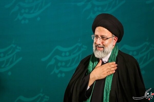 رییسی رییس جمهوری منتخب ایران شد