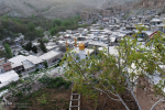 روستای «اسفیدان» در خراسان شمالی؛ ماسوله‌ شمال شرق