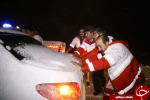 امداد رسانی هلال احمر به 1400 نفر گرفتار در برف