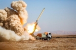 آغاز دور جدید حملات موشکی و پهپادی به مقرهای تروریست‌ها در اقلیم شمال عراق