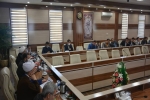 برگزاری پنجمین نشست شورای مدیران قضایی استان در سال جاری