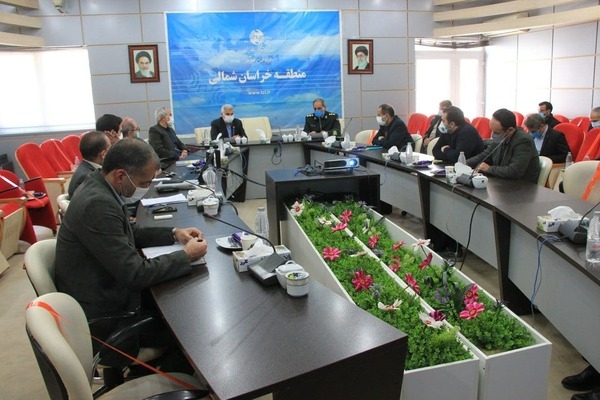نشست پیشگیری از سرقت کابل‌های مخابرات با حضور ریاست اداره آگاهی استان