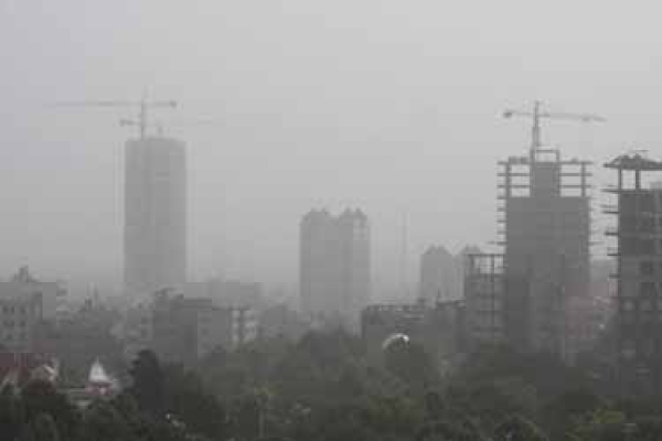 آلودگی هوا ادارات خراسان شمالی را تعطیل کرد