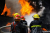 آتش سوزی گسترده کارگاه مبل‌سازی در بجنورد / آتش مهار شد