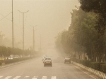 مردم با توجه به آلودگی هوا از منزل خارج نشوند