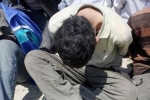 دستگیری 14معتاد متجاهر و خرده فروش درشیروان