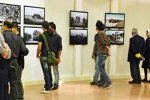 اختصاص عواید نمایشگاه خیریه عکس« آرزوهای گمشده » به زلزله زدگان