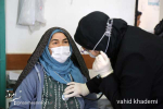 اردوی جهادی- درمانی قرارگاه الکفیل در بجنورد برپا شد