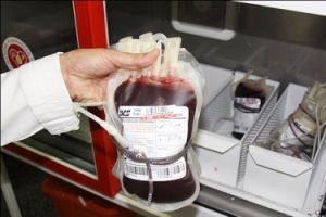 اهدای 12هزارو 415 واحد خون در خراسان شمالی