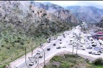 افزایش ۱۴۶ درصدی ترافیک ورودی و خروجی خراسان شمالی