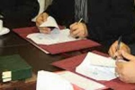 امضای تفاهم نامه همکاری استانداری خراسان شمالی و سازمان زندان ها و اقدامات تامینی کشور