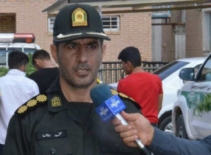 دستبند پلیس بر دستان سارقان اماکن خصوصی در اسفراین