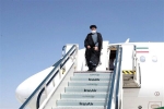 رئیس جمهور در فرودگاه بجنورد: خراسان شمالی از قطب‌های کشاورزی کشور است