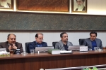 برگزاری جلسه بازآفرينی شهری در محل شورای اسلامی شهر بجنورد