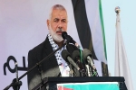 هنیه: آنچه دشمن متروی حماس نام نهاده من آن را شهر جهادی می‌خوانم