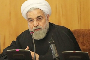 روحانی : مراکز آموزشی تا ۳۰فروردین تعطیلند
