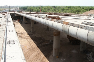 پل های روستایی استان با مشارکت بنیاد علوی احداث می شود