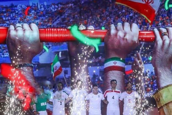 بدرقه تیم ملی فوتبال به جام جهانی توسط «اسطوره»های ایران