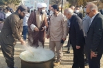 برگزاری جشنواره آشپزی در فرهنگسرای شهروند شهرداری بجنورد به مناسبت هفته بسیج
