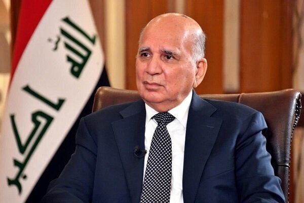 وزرای خارجه عراق و عربستان سعودی درباره تحولات منطقه گفتگو کردند