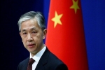 چین: جهان با دخالت آمریکا در امور داخلی کشورها مخالفت خواهد کرد