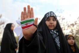 اجتماع «دختر ایران» در بجنورد