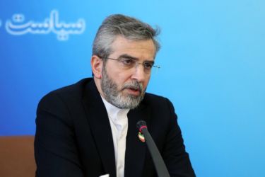 باقری: ایران به خطای مجدد صهیونیست‌ها پاسخی سهمگین‌تر خواهد داد