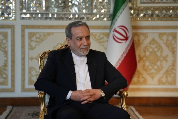 عراقچی:شورای عالی امنیت ملی بر روند مذاکرات اشراف دارد