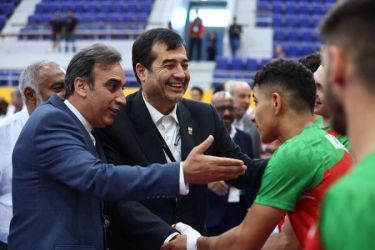 بازگشت کبدی به بازی‌های داخل سالن آسیا