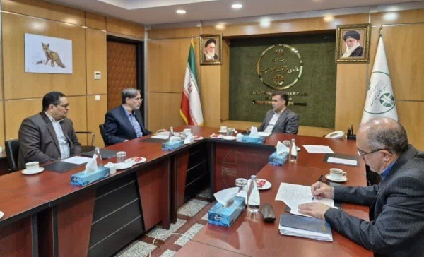 مدیریت پارک ملی گلستان انحصاری نیست