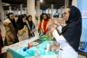 افتتاح نمایشگاه پژوهش و فناوری خراسان شمالی