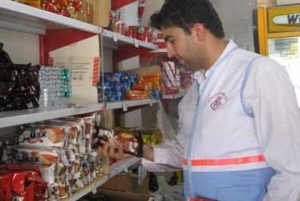 انجام ۱۰ هزار بازرسی از بازار خراسان شمالی در سه ماهه نخست امسال