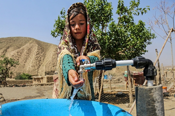 ۲۷ روستای شیروان از نعمت آب پایدار بهره&zwnj;مند شدند