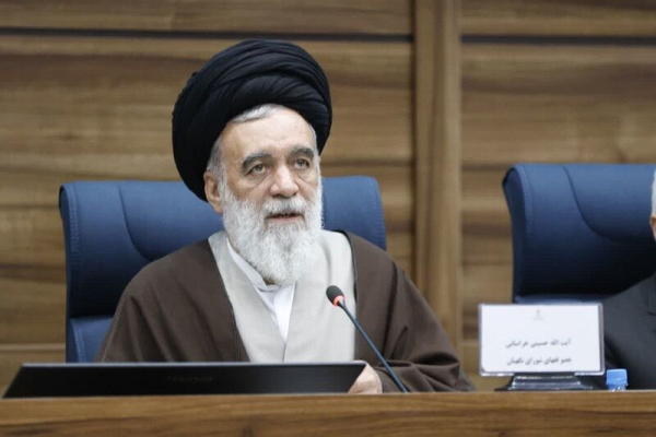 نهج&zwnj;البلاغه نسخه&zwnj;ای کارآمد برای حل مشکلات جامعه