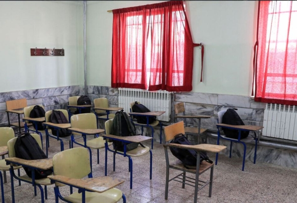 تمامی مقاطع تحصیلی استان غیرحضوری شد
