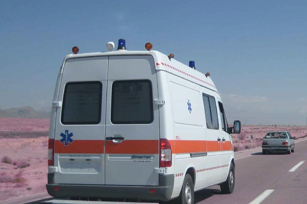 ضرب و شتم کارشناسان اورژانس در خراسان&zwnj;شمالی