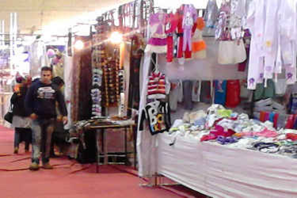 نمایشگاه بهاره بجنورد گشایش یافت