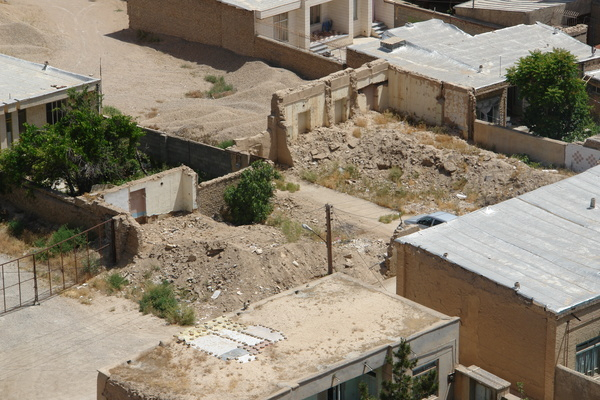 اجرای ۲ طرح بازآفرینی در بجنورد ۳۰۰ میلیارد ریال نیاز دارد