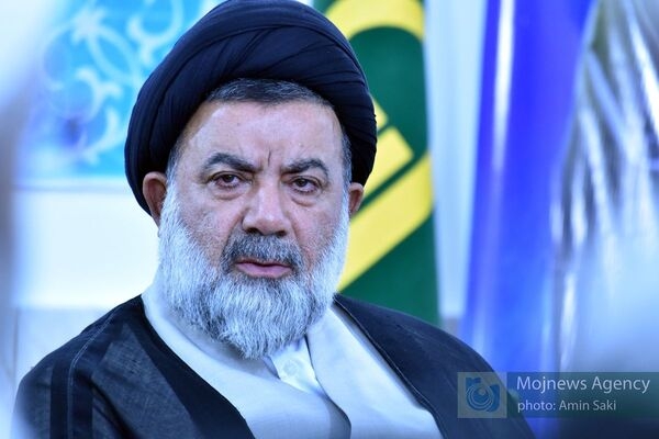 میرعمادی: راهبرد دشمن القای بی&zwnj;اعتمادی به نظام اسلامی است