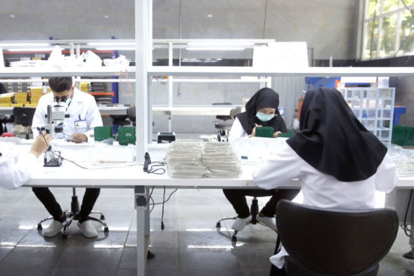 تولید 18 محصول فناورانه در دانشگاه آزاد بجنورد