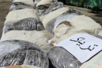 کشف ۲۵ کیلو گرم مواد مخدر سنتی در شهرستان مانه وسملقان