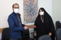 معاون فرهنگی حوزه هنری خراسان شمالی معرفی شد