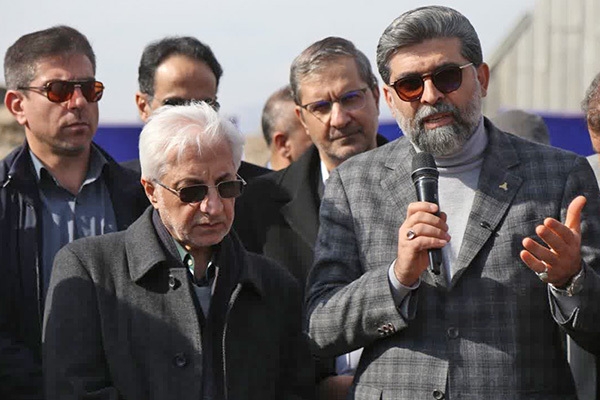 ۴۷۰ طرح صنعتی همزمان با دهه فجر بهره&zwnj;برداری شد