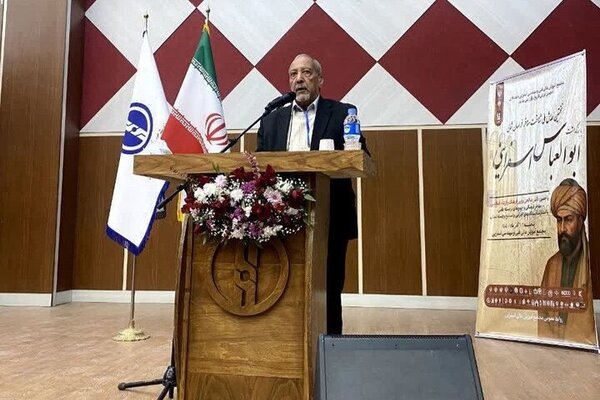 ابوالعباس اسفراینی اندیشه‌های فرهنگی ایران را ترویج داد