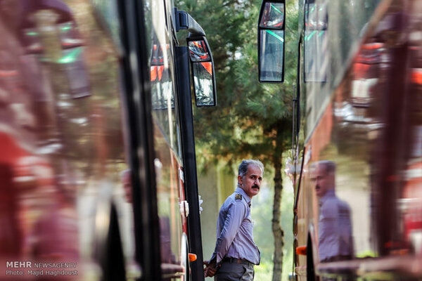 رونمایی از اتوبوس برقی سبک وزن در خرداد ۱۴۰۰