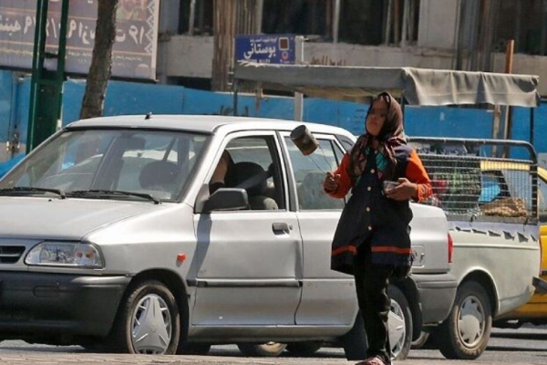 یک مسئول در شهرداری بجنورد: به متکدیان کمک نکنید