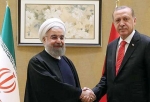 اوج گیری روابط ایران و ترکیه در دوران ریاست جمهوری روحانی