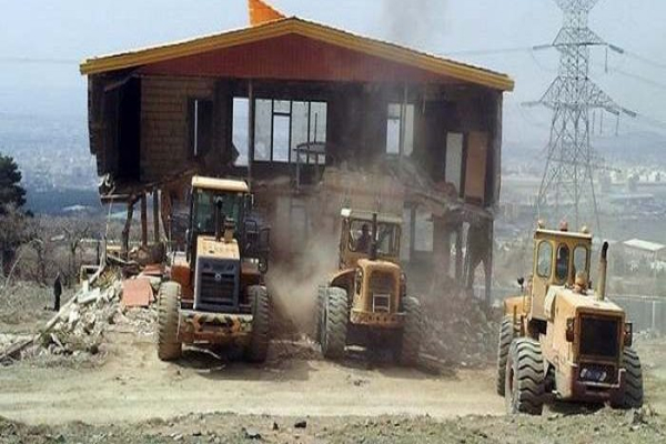 تخلفات ساختمانی در بجنورد؛ قانون هست، اجرا نیست!