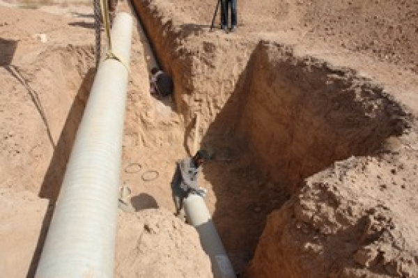 اصلاح ۷۲ کیلومتر شبکه توزیع آب خراسان&zwnj;شمالی