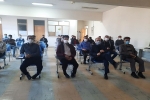 برگزاری دوره آموزشی « آموزشهای مربوط به گازهای غیر مخرب RAC » در خراسان شمالی